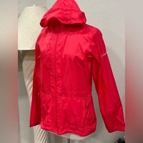 Columbia Jackets & Blazers - Red COLUMBIA Jacket